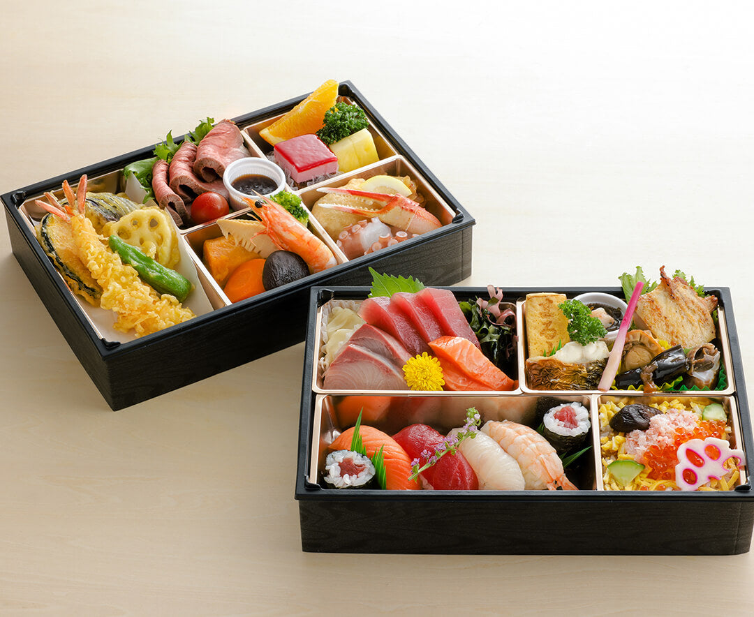 会席折詰 彩（あや） – 食菜工房まる山 郡山並木店