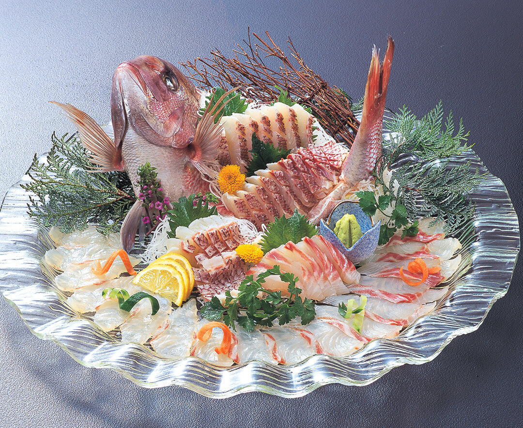 時代物　特大　木製　鯛菓子器　刺身盛り 時代物 特大 木製 鯛菓子器 刺身盛り 刺身盛り