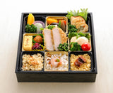 冬のプレミアム九重幕の内弁当