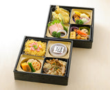 秋の2段弁当