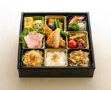 秋のプレミアム九重幕の内弁当