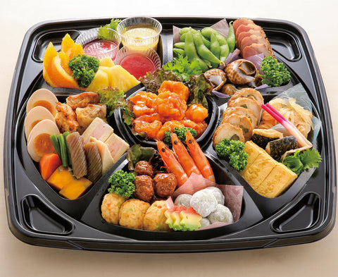 お盆期間用 オードブル灯り (店頭お渡し限定16:30迄)