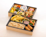 お盆期間用 会席折詰 食菜【醤油ぶかし】(最終お渡し16:30)