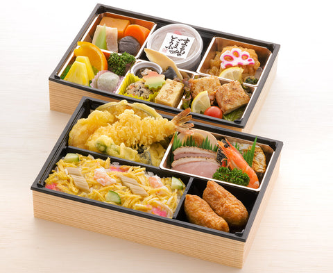 お盆期間用 会席折詰 食菜(店頭お渡し限定16:30迄)