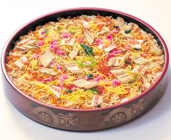 海鮮ちらし – 食菜工房まる山 郡山並木店